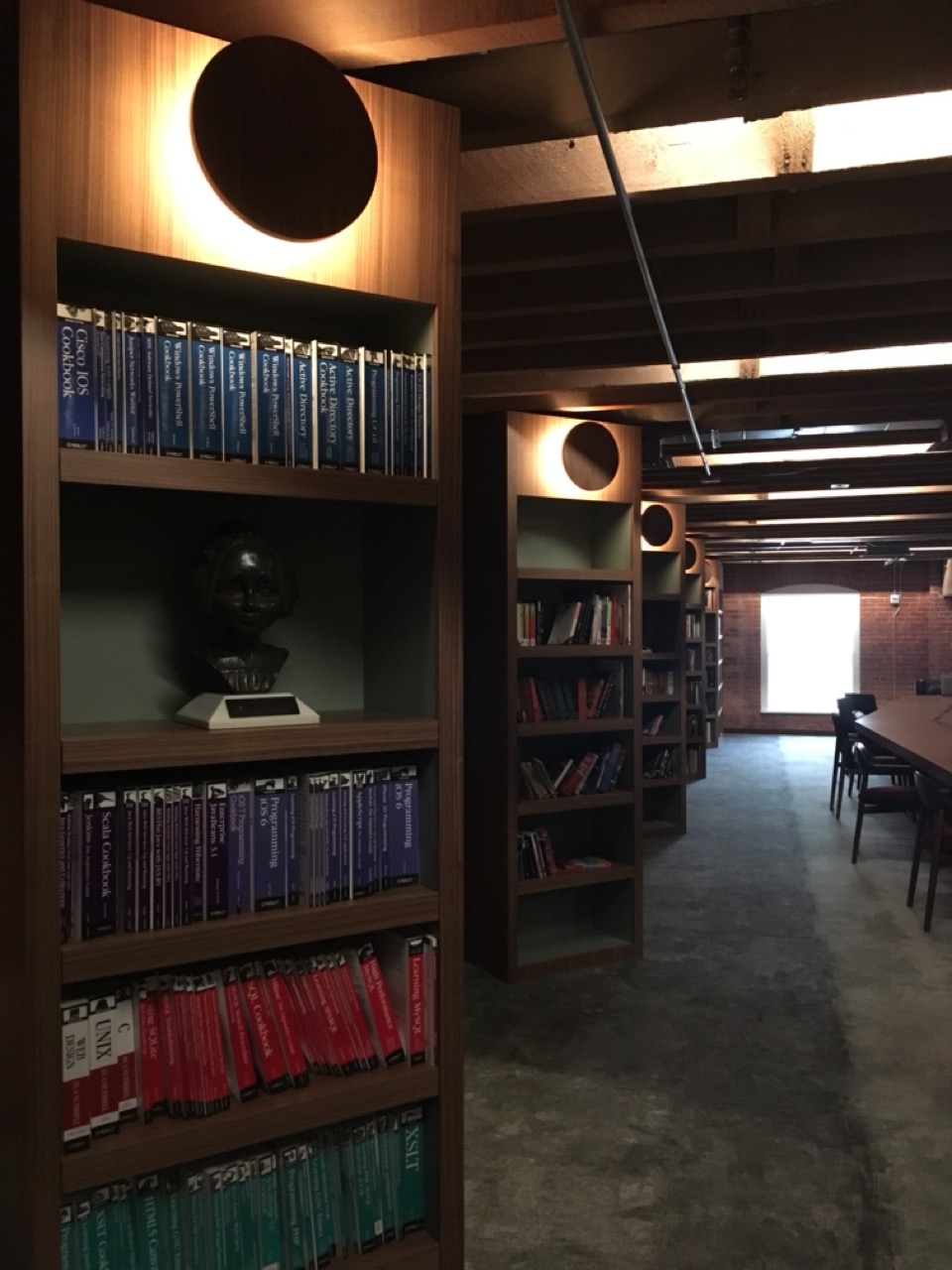 github office library